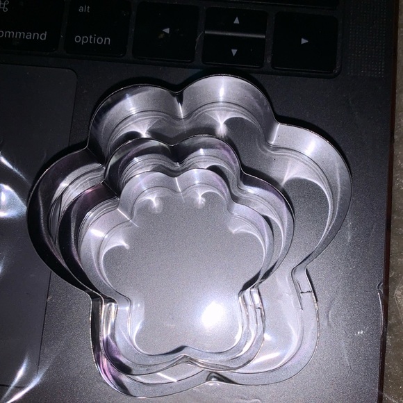 New Paw Print Cookie Cutters - Picture 1 of 1